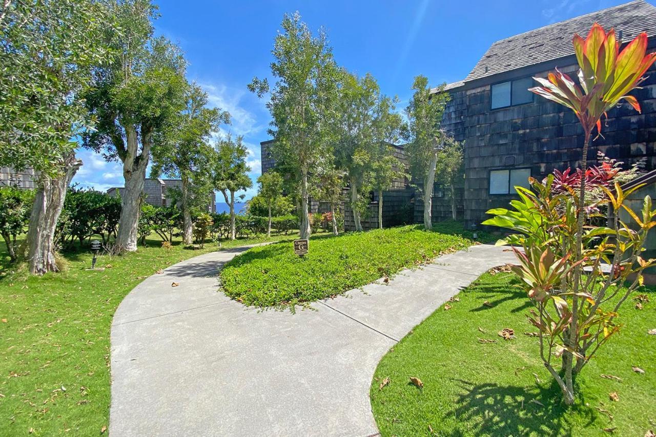 Sealodge G9 Princeville Dış mekan fotoğraf