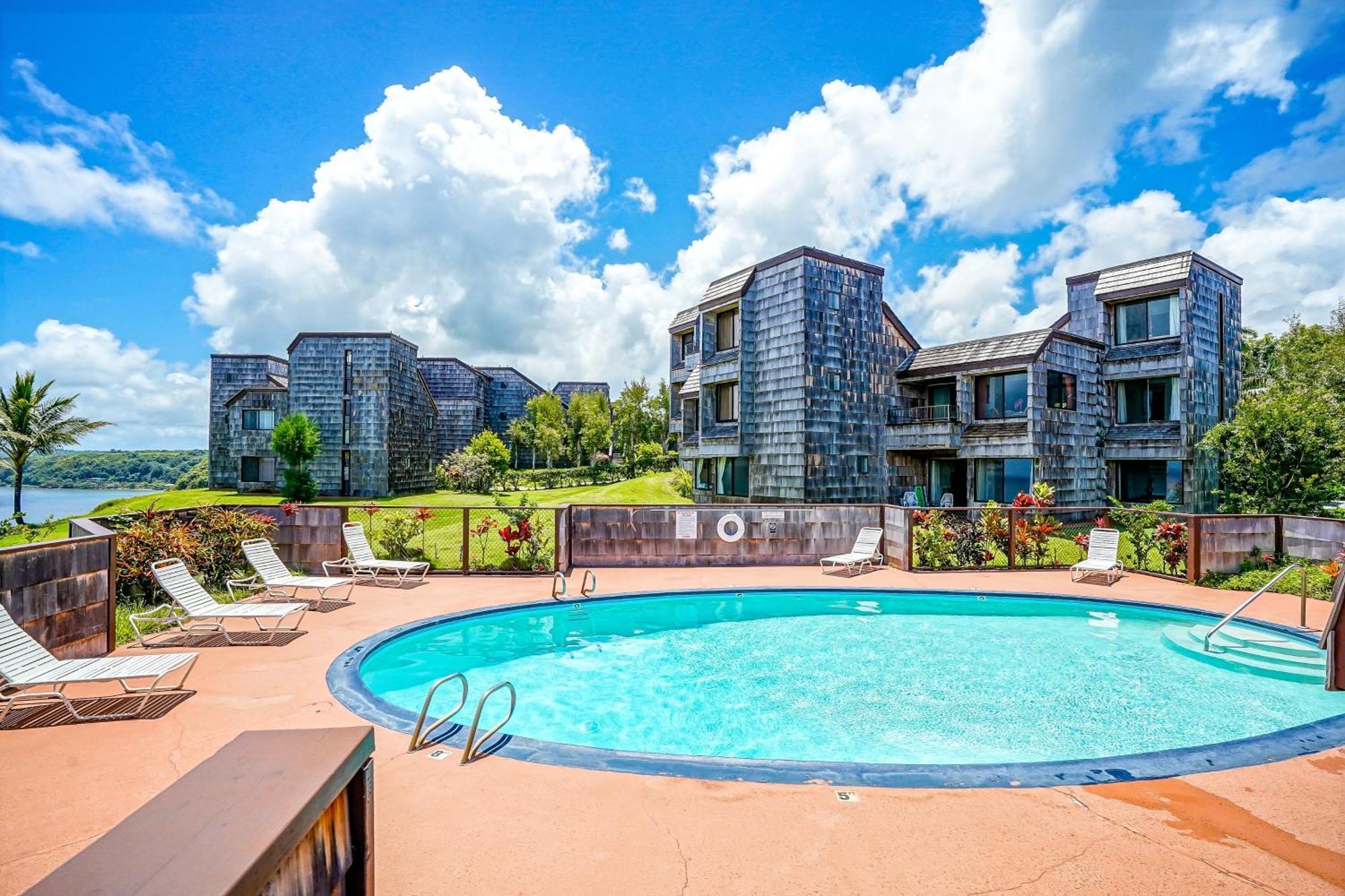 Sealodge G9 Princeville Dış mekan fotoğraf