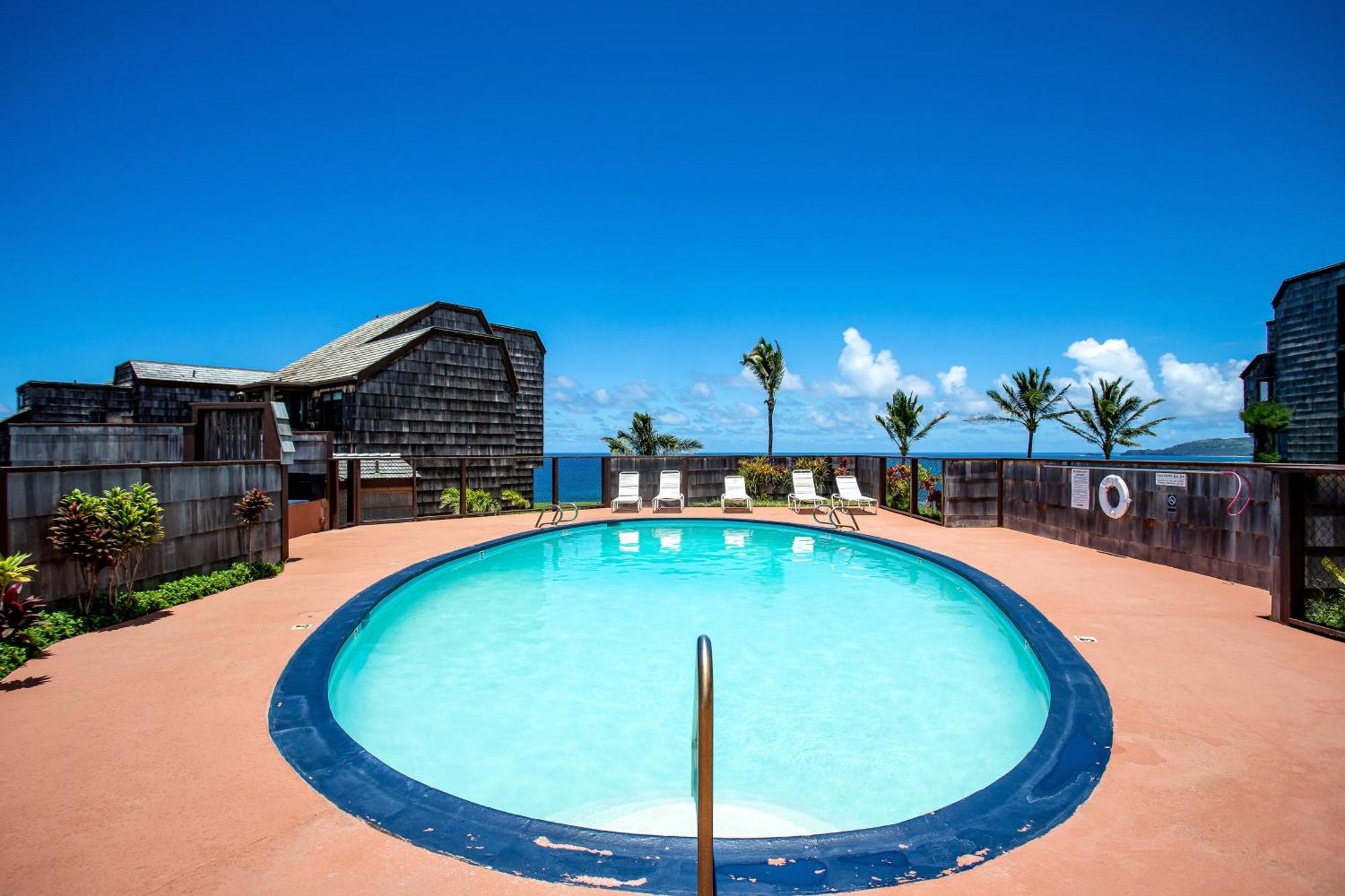 Sealodge G9 Princeville Dış mekan fotoğraf