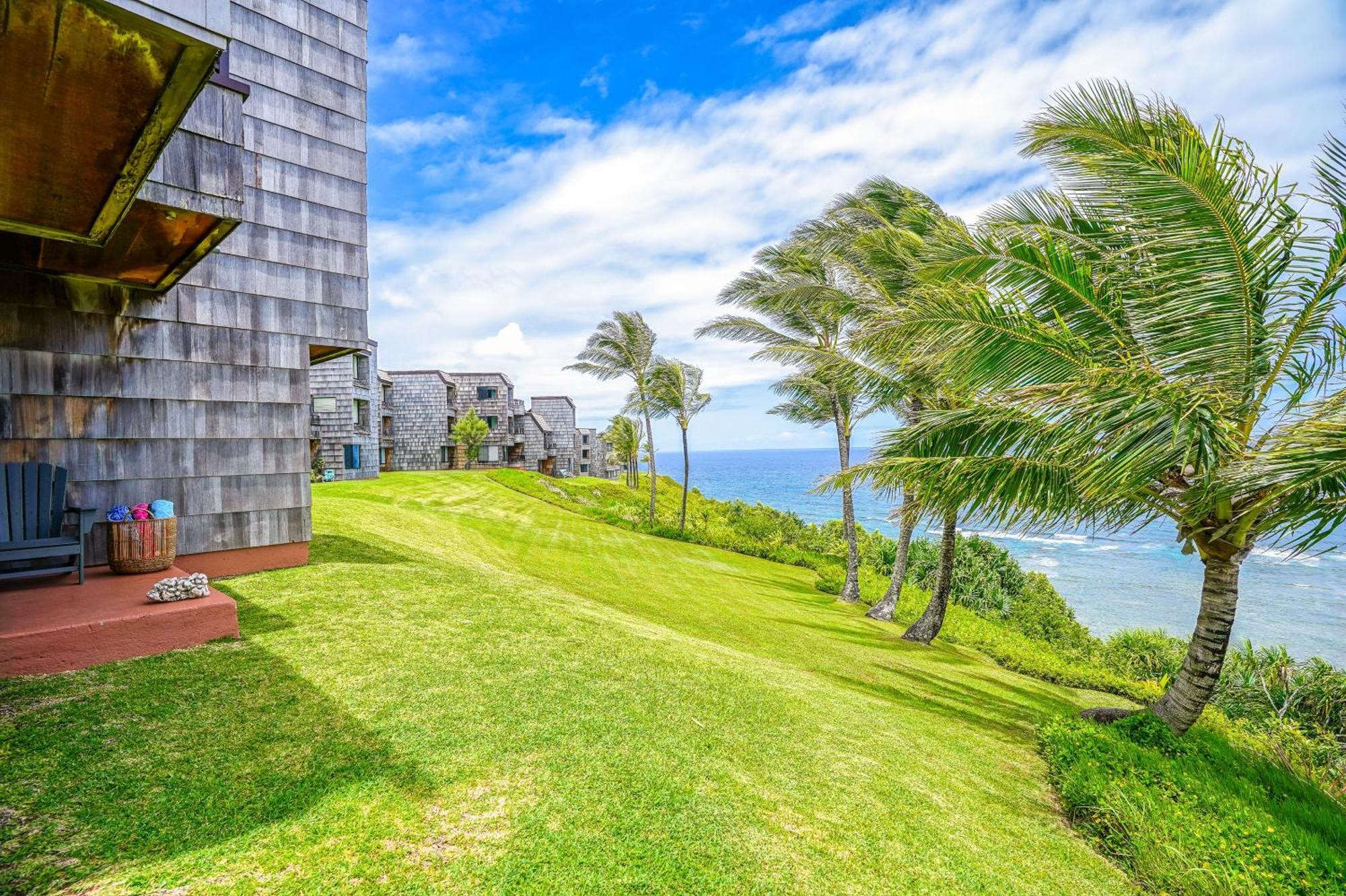 Sealodge G9 Princeville Dış mekan fotoğraf