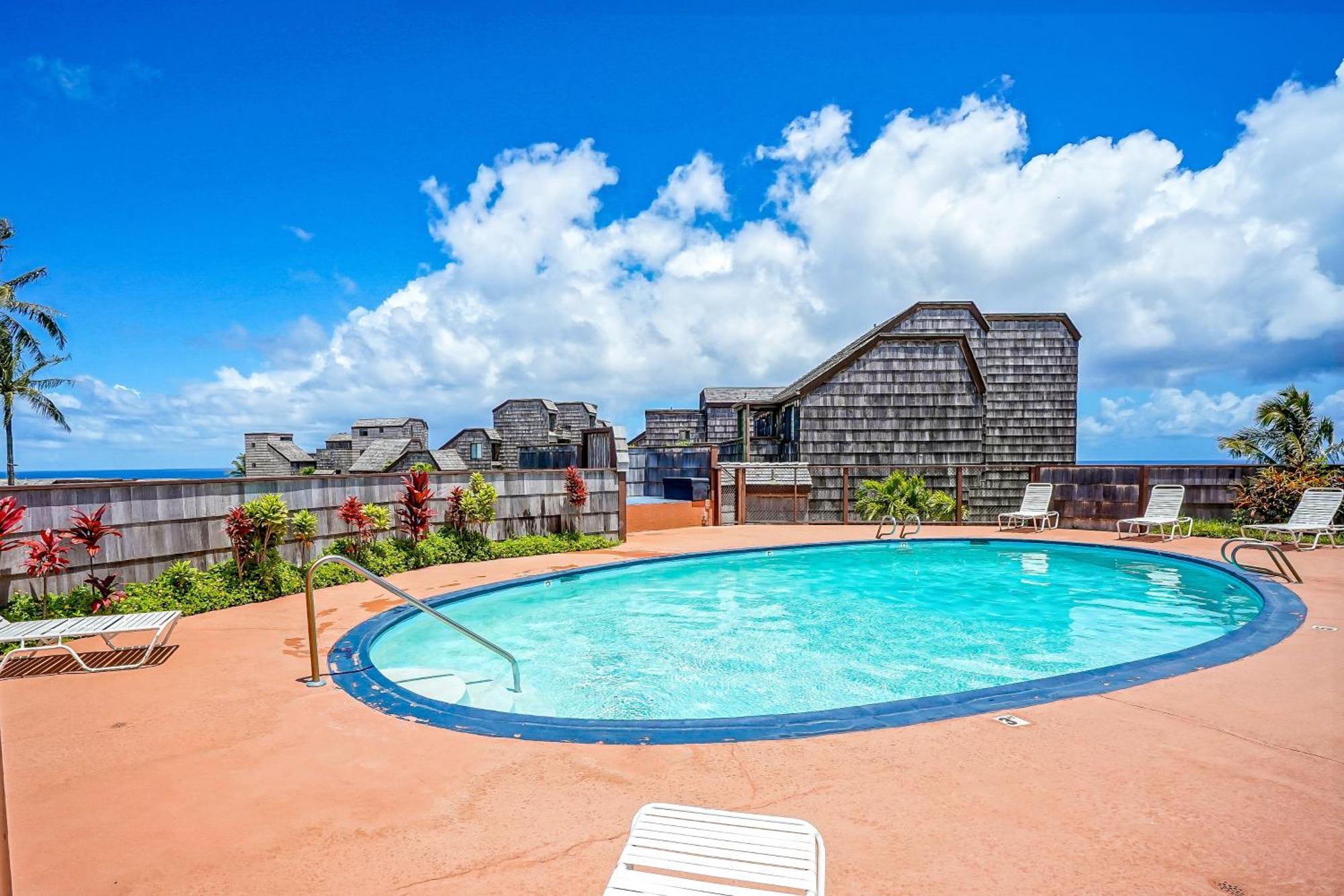 Sealodge G9 Princeville Dış mekan fotoğraf